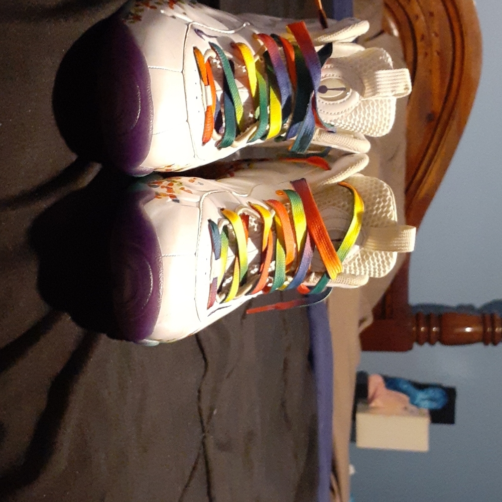 Nike foamosite